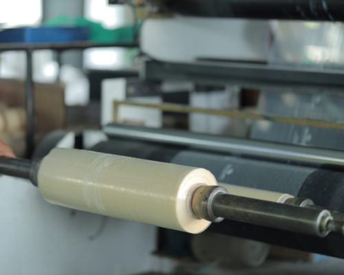 Compostable Stretch Film